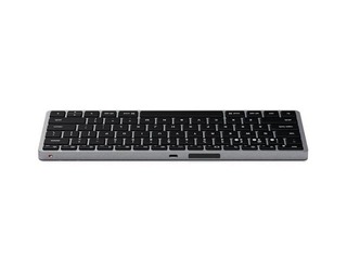 Juhtmevaba klaviatuur Satechi X1, kuni 3 seadmele, US/ENG