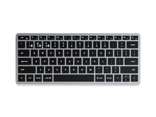 Wireless Keyboard Satechi X1, for up to 3 devices US/ENG