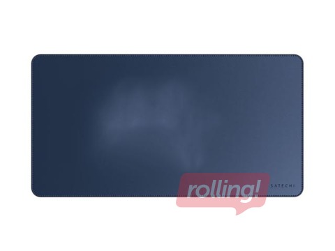 Lauamatt Satechi Eco-Leather, sinine