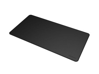 Satechi Eco-Leather Desk Mat, Black