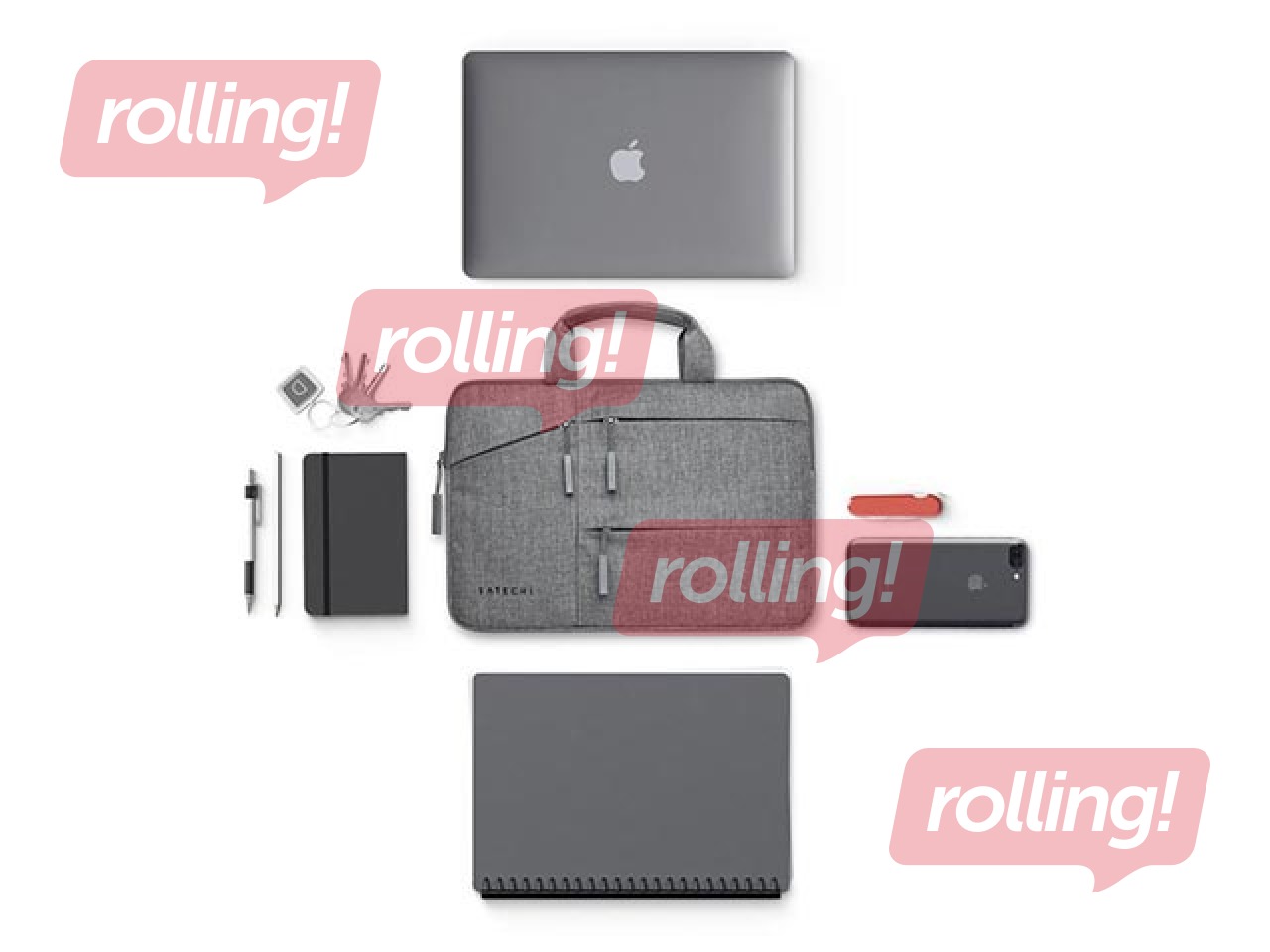 Satechi Water-resistant Laptop Carrying case, 13