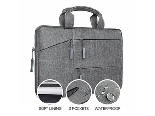 Satechi Water-resistant Laptop Carrying case, 15.6