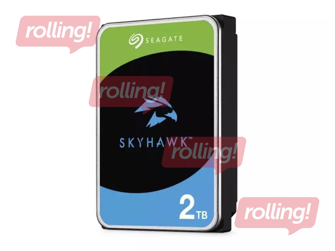 HDD disks SEAGATE, SkyHawk 2TB, 3.5