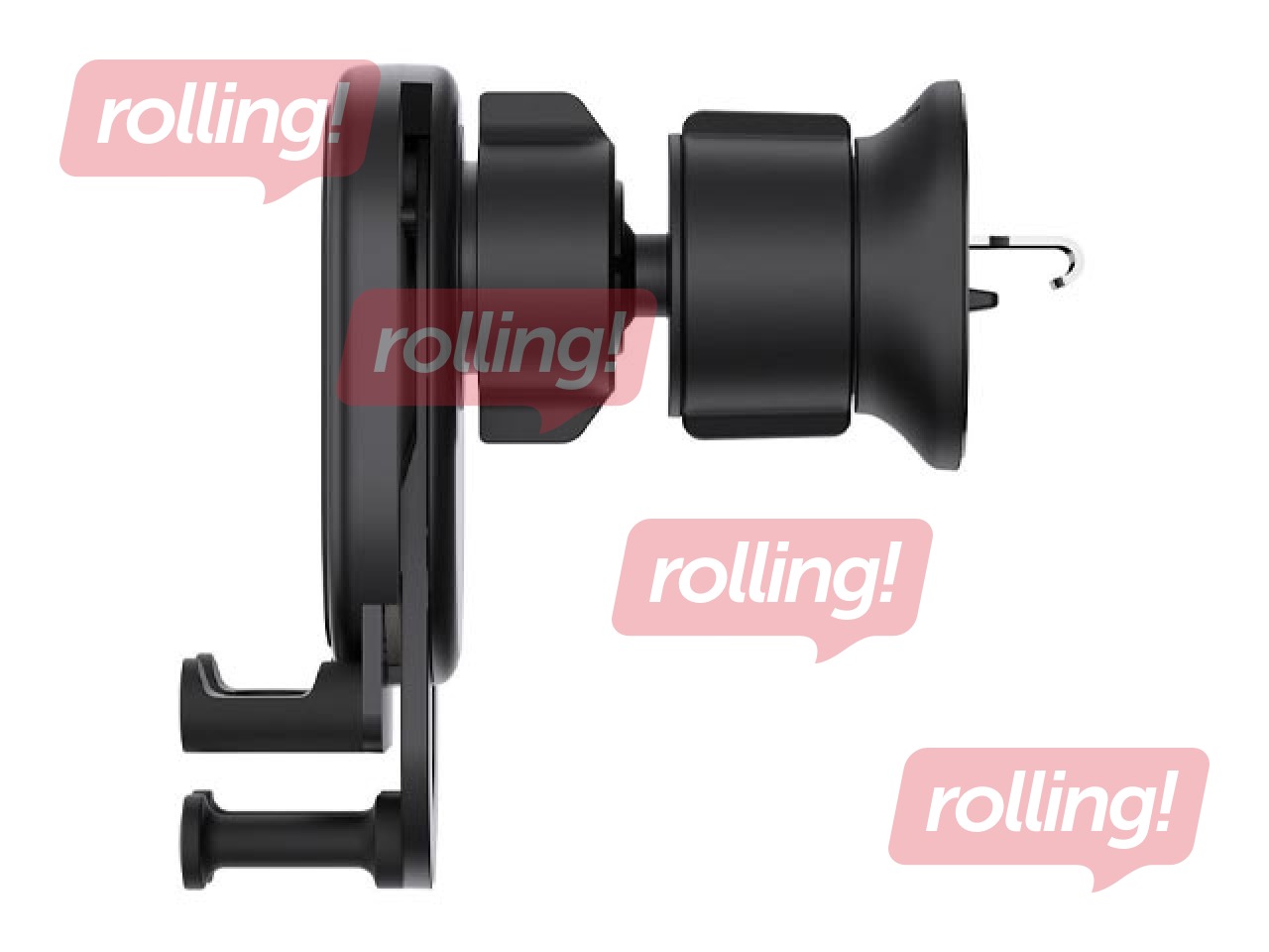 Auto telefonihoidik Baseus, Stable Series, must