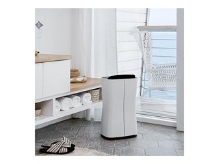 Dehumidifier Theo, white