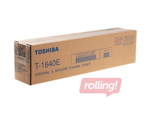 Tonera kasete Toshiba E-studio 163, melna, (24000 lpp.)