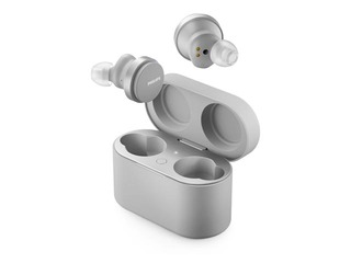 Bezvadu austiņas PHILIPS in-ear, baltas