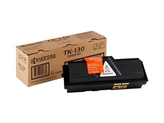 Tonera kasete Kyocera FS-1300D, melna, (7200 lpp.)