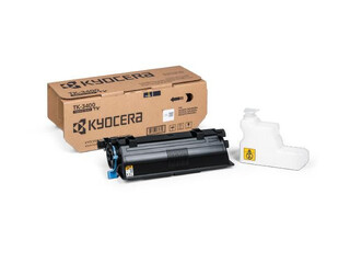 Tonera kasete Kyocera EcoSys MA4500fx / PA4500xi, melna (12500 lpp)