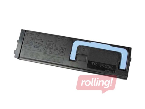 Tonera kasete Kyocera FS-C5100DN, melna, (5000 lpp.)