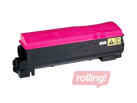 Tonera kasete Kyocera FS-C5300DN, fuksīna sarkana, (10000 lpp.)