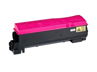 Tonera kasete Kyocera FS-C5300DN, fuksīna sarkana, (10000 lpp.)