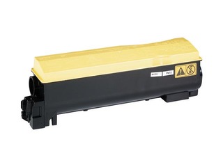 Tonera kasete Kyocera FS-C5300DN, dzeltena, (10000 lpp.)