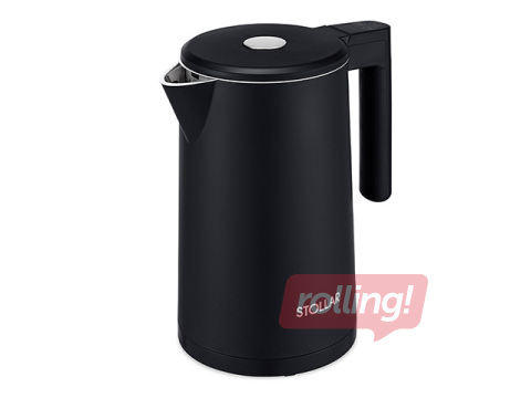 Electric kettle Comfort Kettle Pro, 1.7l, black