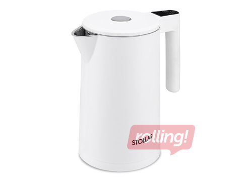 Электрический чайник Comfort Kettle Pro, 1,7 л, белый