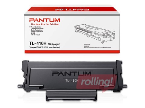 Tonera kasete PANTUM P3300DW melna (3000 lpp)