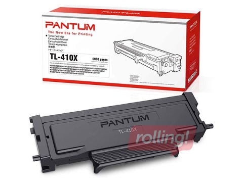 Tonera kasete PANTUM P3300DW melna (6000 lpp)