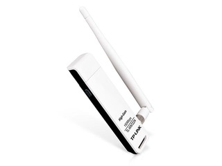 TP-LINK 150Mbps High Gain Wireless USB Adapter