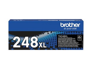 Tonera kasete Brother TN-248XLBK, melna (3000 lpp)