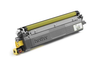 Tonera kasete Brother TN-248XLY, dzeltena (2300 lpp)