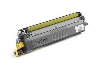 Tonera kasete Brother TN-248Y, dzeltena (1000 lpp)