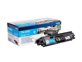 Tonera kasete Brother DCP-L8400CDN, ciānzila, (3500 lpp.)