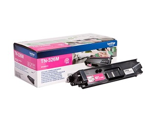 Tonera kasete Brother DCP-L8400CDN, fuksīna sarkana, (3500 lpp.)