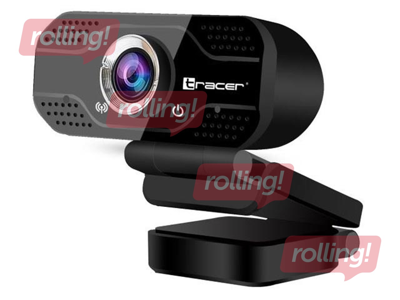 Web camera Tracer FHD WEB007, 2Mpix, 1920x1080, USB