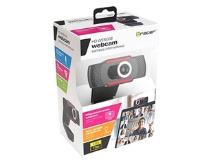 Bеб-камера Tracer HD WEB008, 1280 x 720, 720p, USB