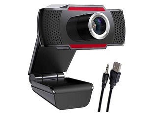 Bеб-камера Tracer HD WEB008, 1280 x 720, 720p, USB