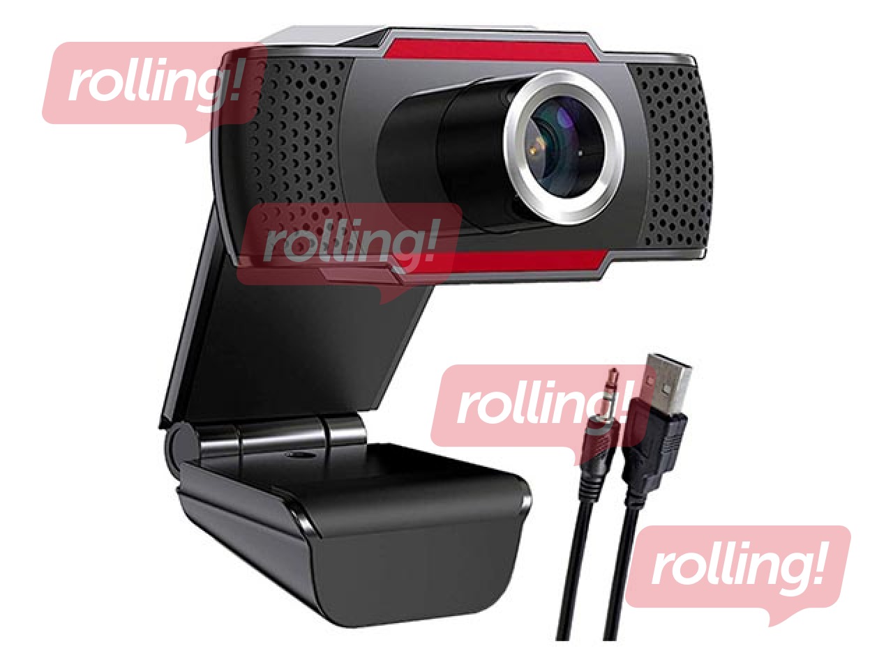 Bеб-камера Tracer HD WEB008, 1280 x 720, 720p, USB