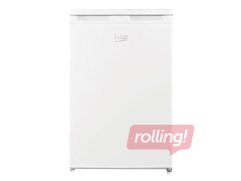 Ledusskapis Beko TSE1284N, 84 cm, balts