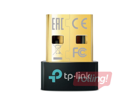 TP-LINK Bluetooth 5.0 Nano USB Adapter