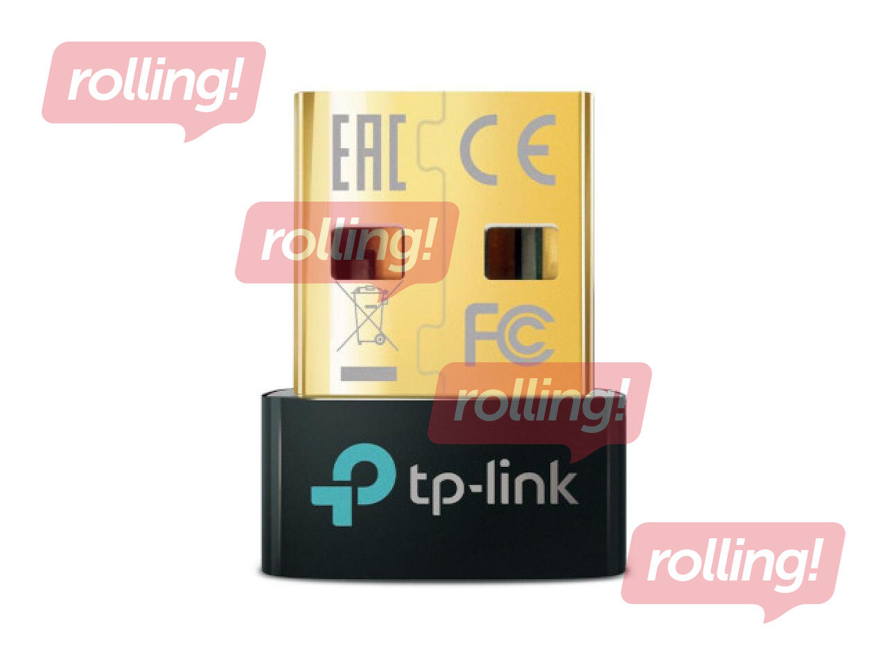 TP-LINK Bluetooth 5.0 Nano USB Adapter