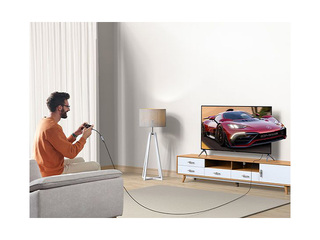 Adapteris Ugreen USB-C to HDMI, 4K 60Hz (pelēks) CM297