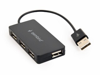 USB Hub Gembird 4 x USB 2.0