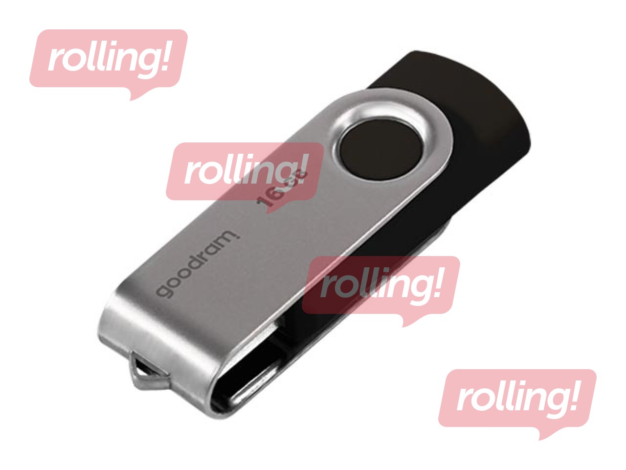 Zibatmiņa Goodram Twister 16GB, USB 2.0