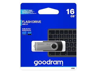 Zibatmiņa Goodram Twister 16GB, USB 2.0