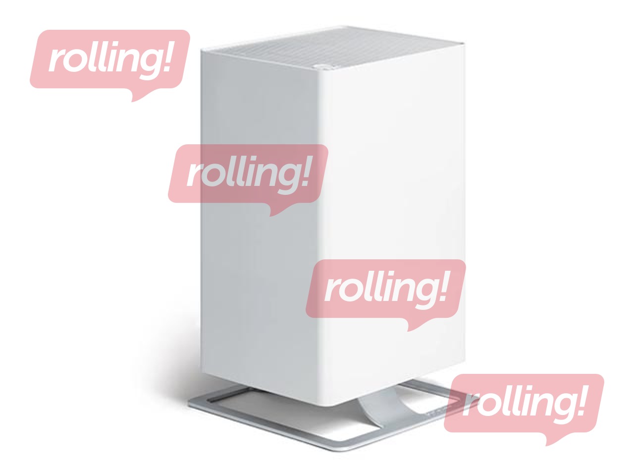 Air cleaner Viktor, white