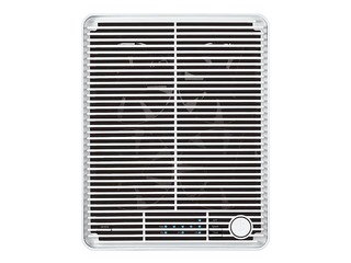 Air cleaner Viktor, white