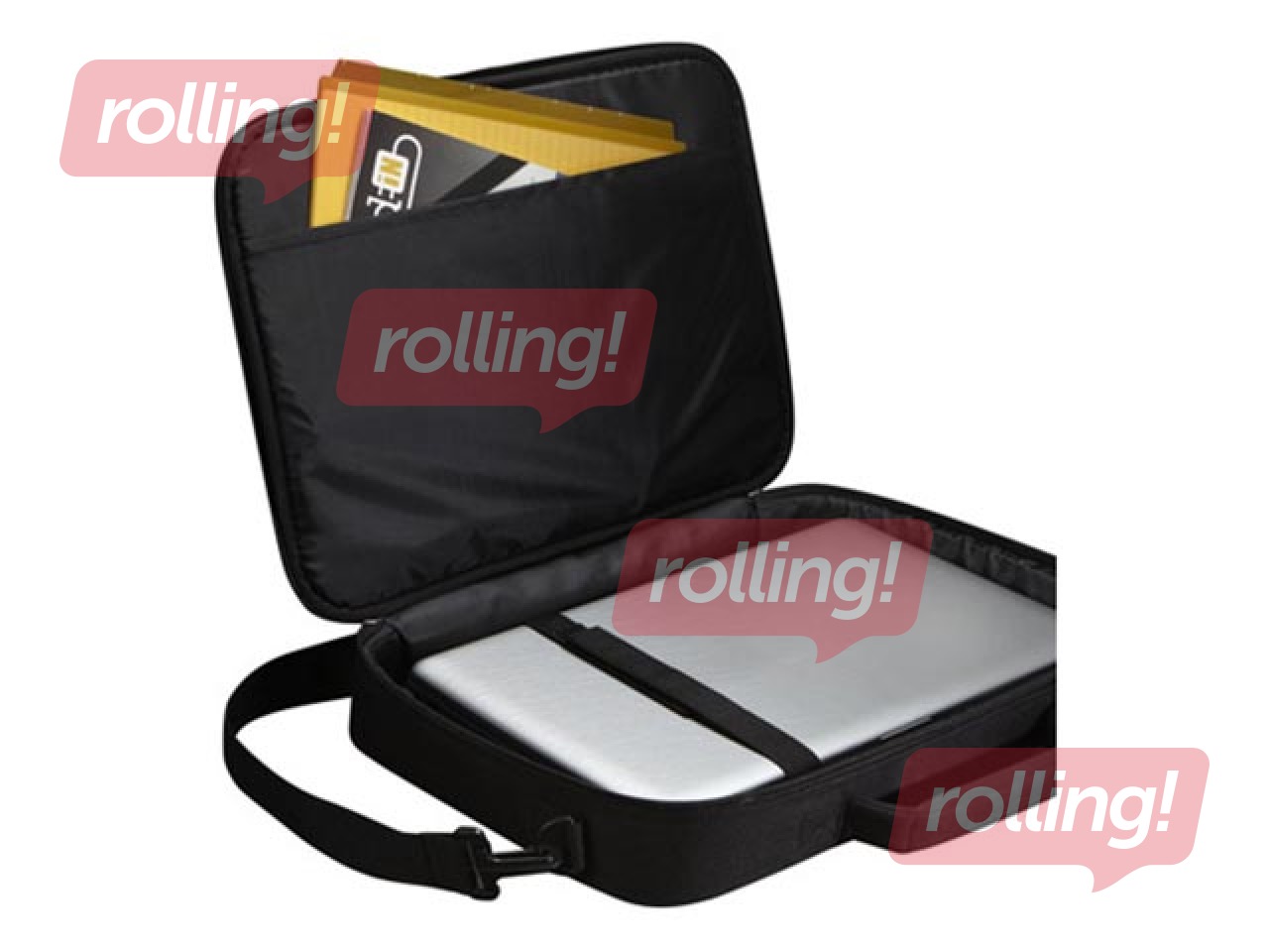 Sülearvuti kott Case Logic VNCI217, sobib kuni 17.3