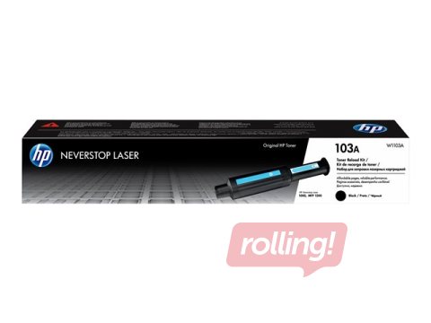HP 103A Neverstop Toner Reload Kit (2500 pgs)
