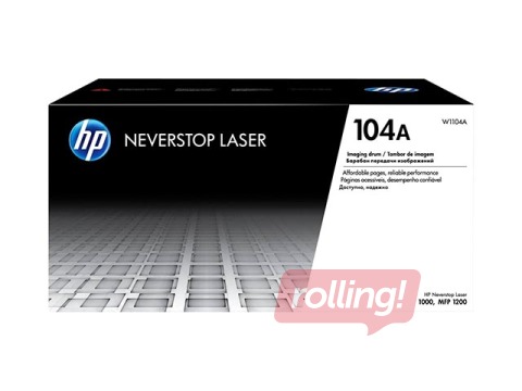 Fotocilindrs HP 104A (20000 lpp)