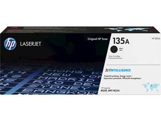 HP 135A Black Original Laser Toner Cartridge (1100 pgs)