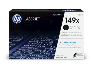 HP 149X toner cartridge, black (9500 pgs)