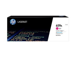Tonera kasete HP 659A, fuksīna sarkana (13000 lpp)