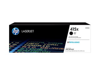 Tonera kasete HP 415X, melna (7500 lpp)