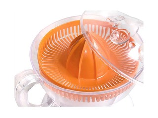 Sulu spiede citrusaugļiem Lafe, balta