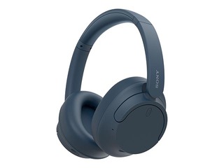 Wireless headphones SONY on-ear, blue