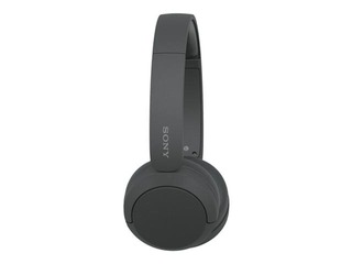 Sony Bluetooth Wireless On-ear Headphones with Microphone WH-CH520, Black